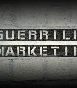 ejemplos de marketing de guerrilla