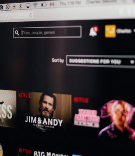 Netflix revolucionando el marketing de contenidos