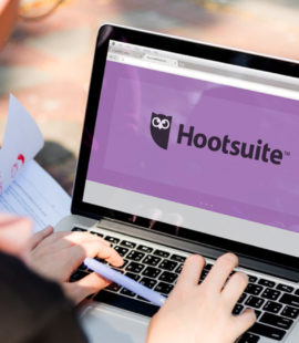 herramienta hootsuite que es