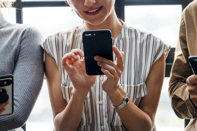 Atencion al cliente a traves de medios tecnologicos