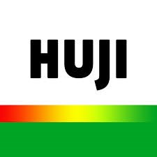 huji logo