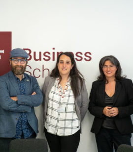 Mesa Redonda sobre Marketing de influencers