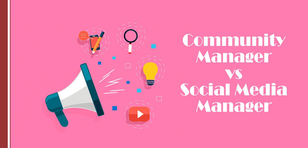 diferencias entre community manager y social media