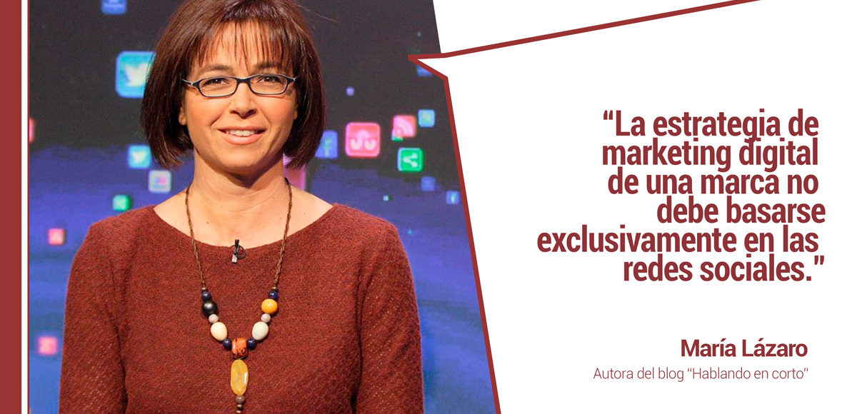 entrevista maria lazaro