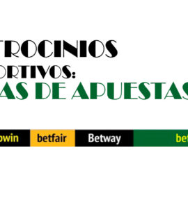 patrocinios deportivos casas apuestas