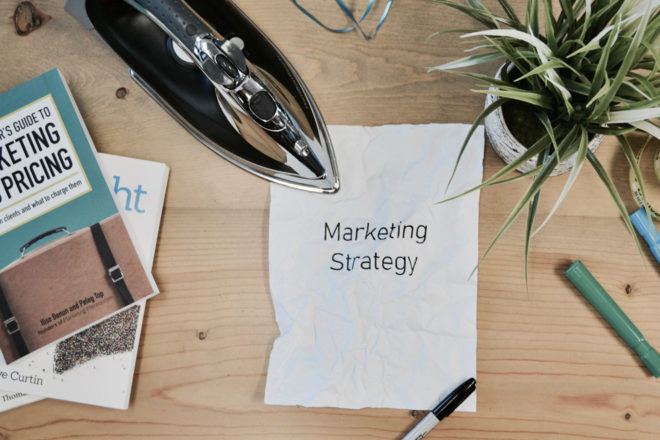 Estrategias de desarrollo de productos