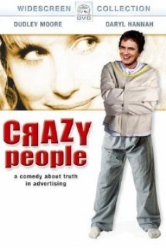 crazy people pelicula 