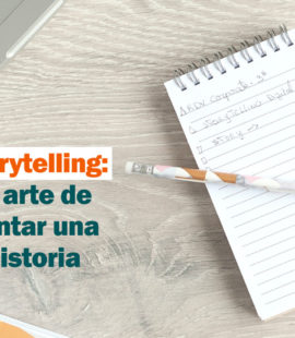 storytelling para redes sociales