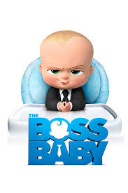 el bebe jefazo pelicula