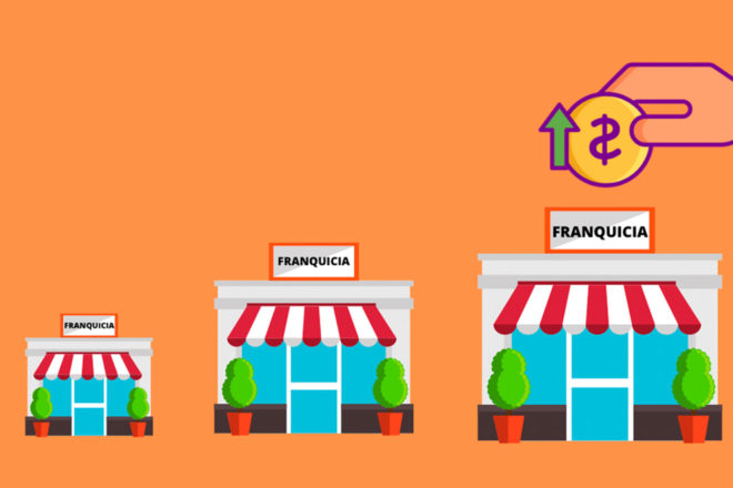 franquicia ejemplos