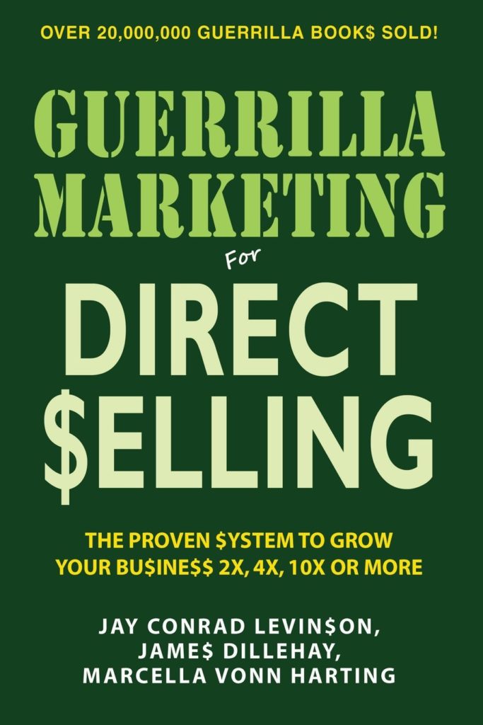 guerrilla marketing for direct selling
