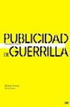 publicidad de guerrilla libro michael dorrian