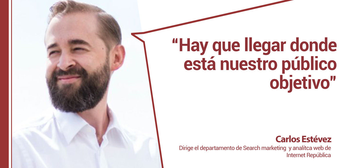 carlos estevez experto en marketing