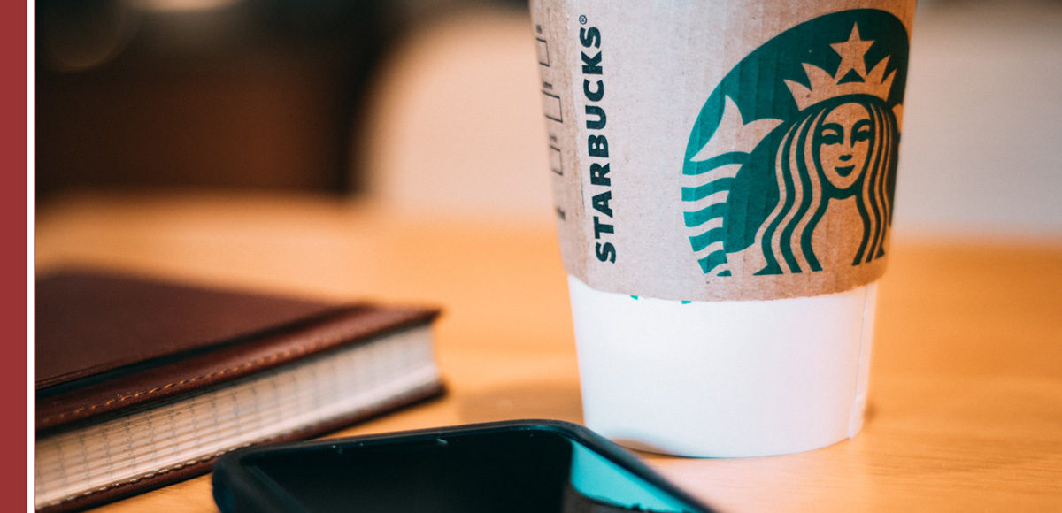 starbucks instagram