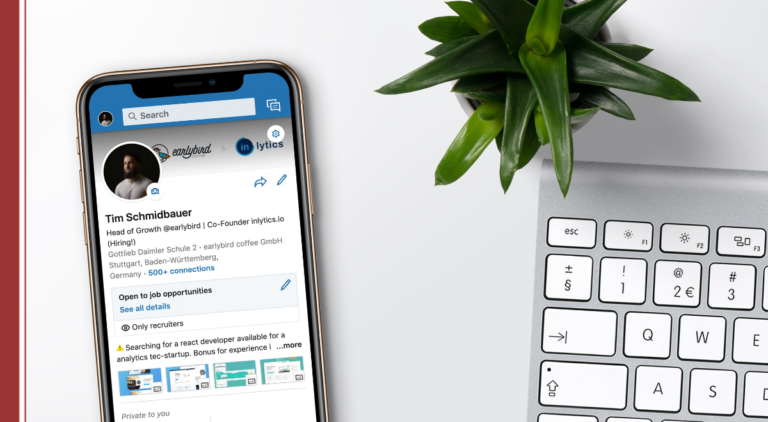 historias de linkedin