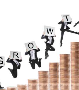 Cómo lograr el crecimiento empresarial