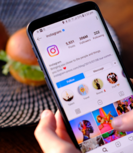 posicionamiento de Instagram