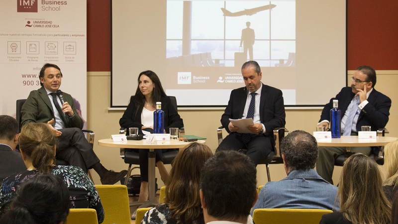 Presentación MBA Turismo de IMF Business School