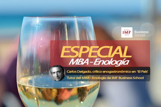 Especial MBA Enología La web del vino, una herramienta de venta imprescindible