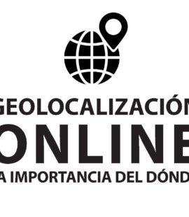 Geolocalización Online, Libro de Gersón Beltrán