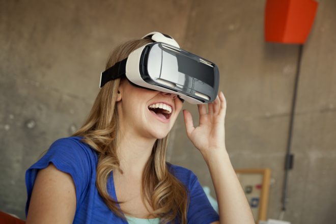 Samsung Gear VR, Realidad Virtual para Deportes