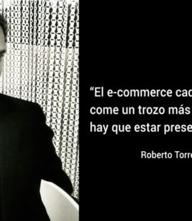 Entrevista a Roberto Torretta en IMF Business School. Moda