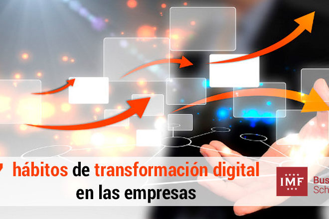 habitos de transformacion digital en las empresas