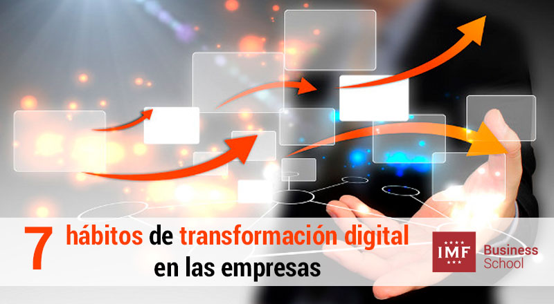 habitos de transformacion digital en las empresas