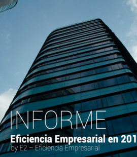 Informe Eficiencia Empresarial 2016 en España