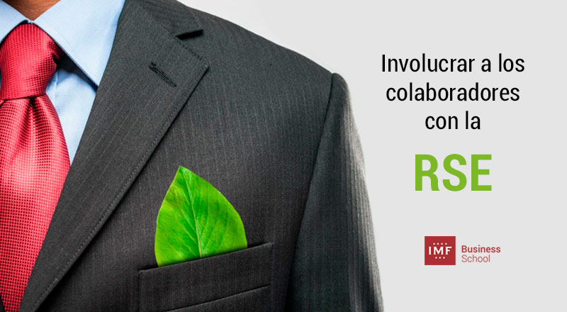 factores clave para involucrar a los colaboradores con la RSE