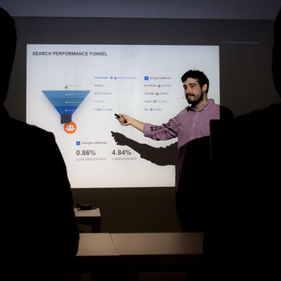 Guillermo Torres, experto en marketing digital