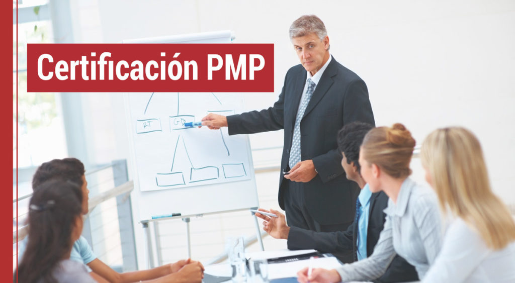 certificacion pmp en dirección de proyectos