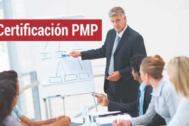 certificacion pmp en dirección de proyectos