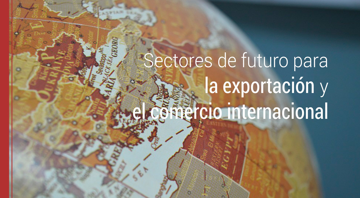sectores de futuro para la exportacion