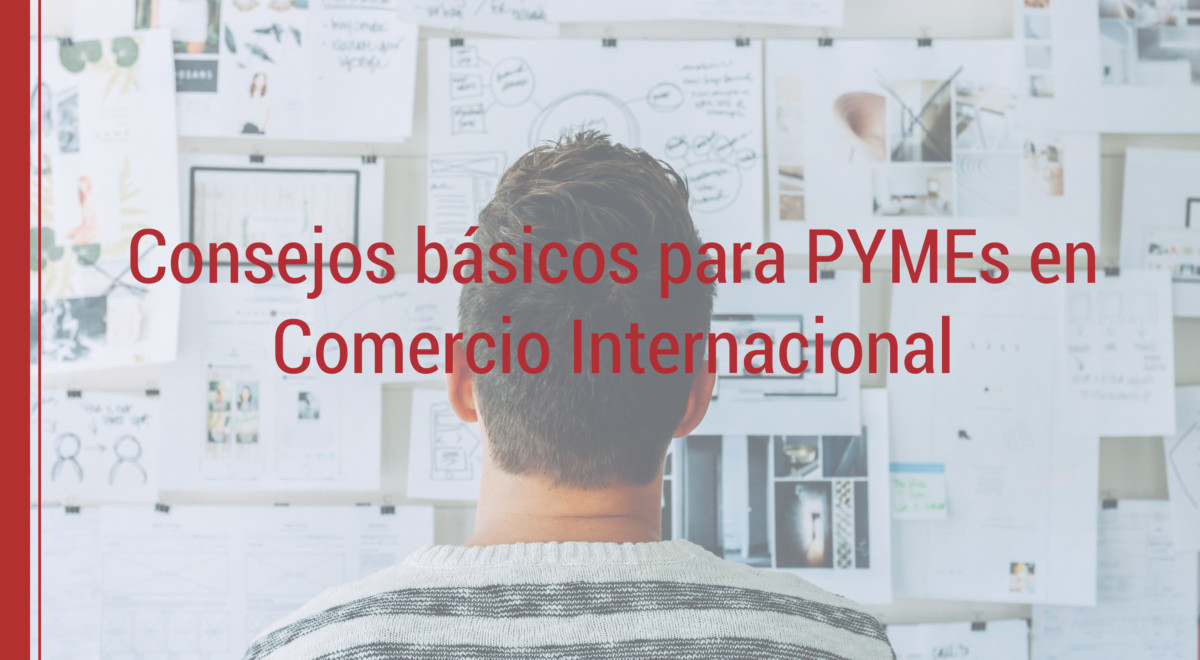 consejos para pymes sobre comercio internacional