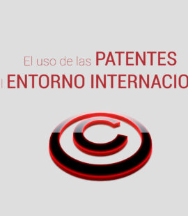las patentes en el entorno internacional