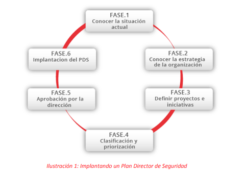 Director Plan de Seguridad de la Información