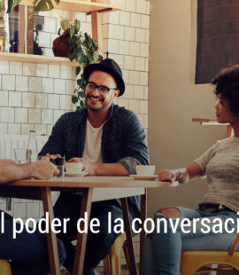 la importancia de la conversacion