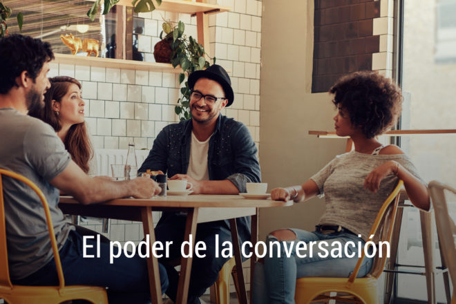 la importancia de la conversacion