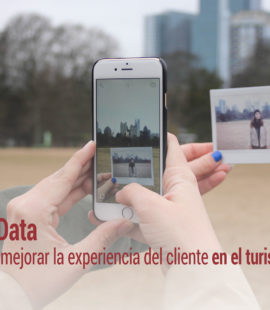 experiencia del cliente en el turismo con big data