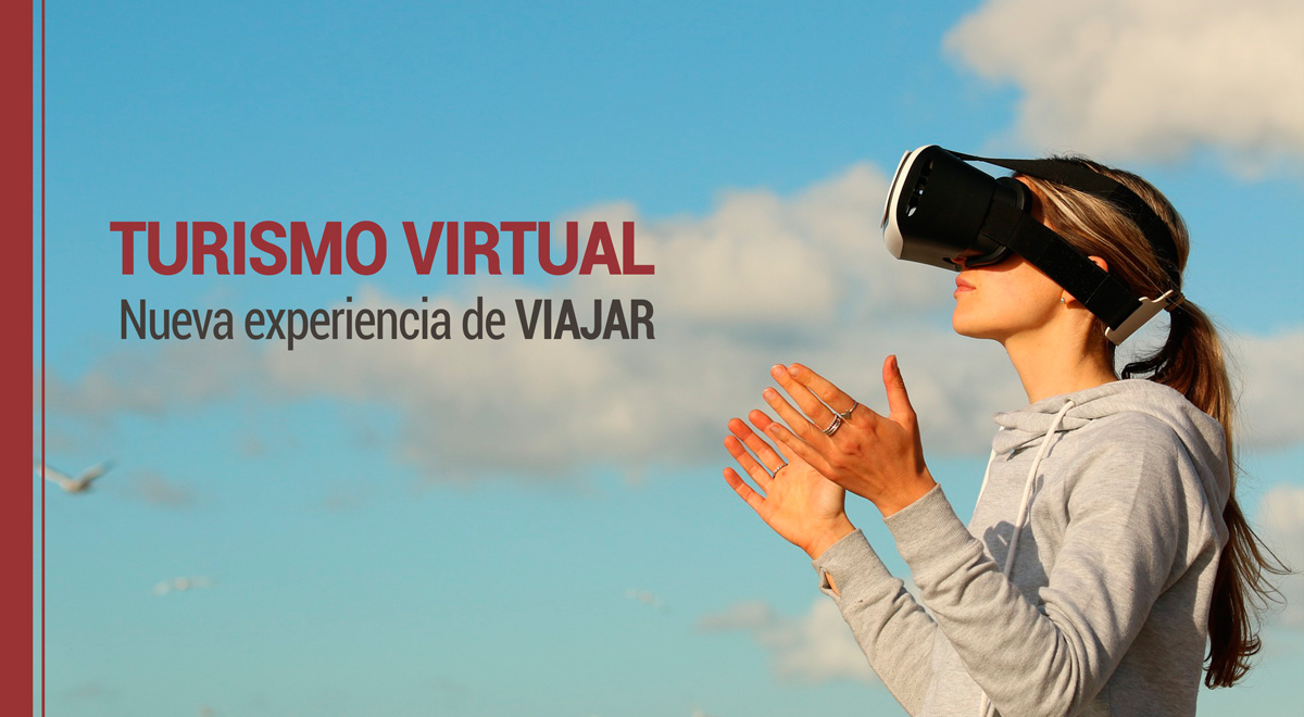 que es el turismo virtual