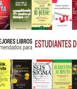 libros recomendados para estudiantes de mba