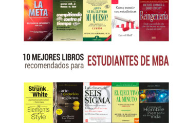 libros recomendados para estudiantes de mba