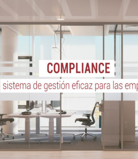 sistema de gestion de empresas compliance