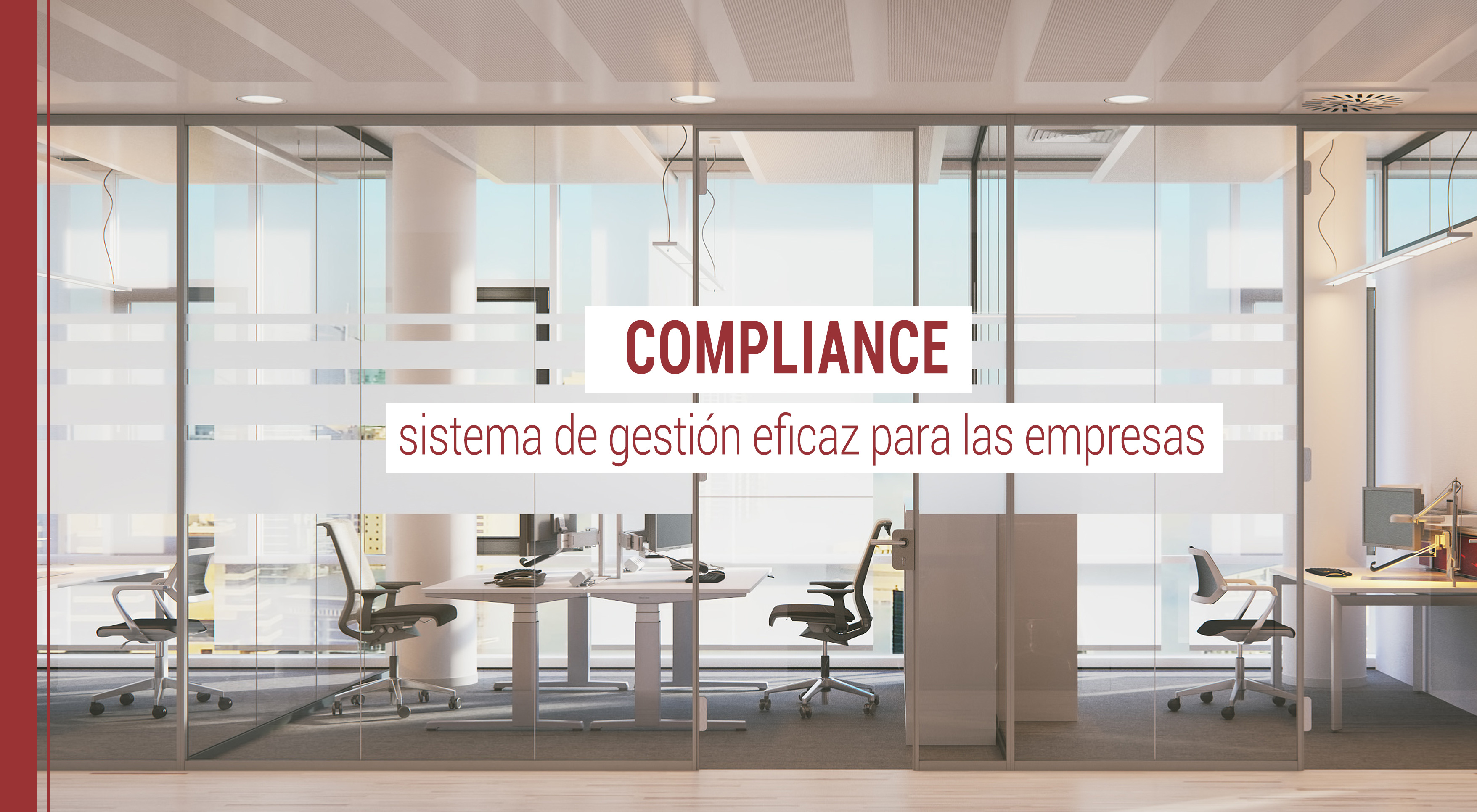 sistema de gestion de empresas compliance
