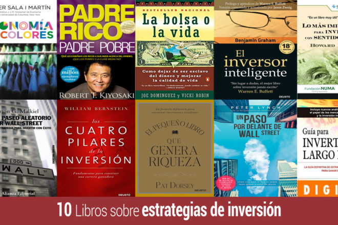 libros sobre estrategias de inversion