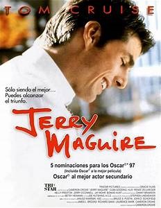 Pelicula Jerry Maguire emprender