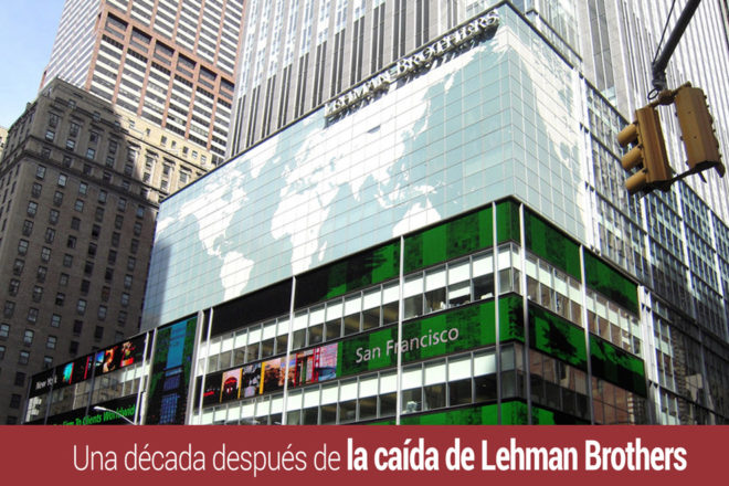 caida crisis financiera lehman brothers
