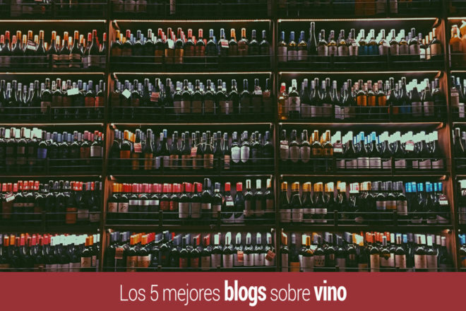 Los 5 mejores blogs sobre vino