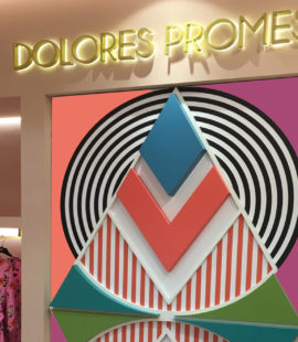 Rethinking de la imagen de Dolores Promesas
